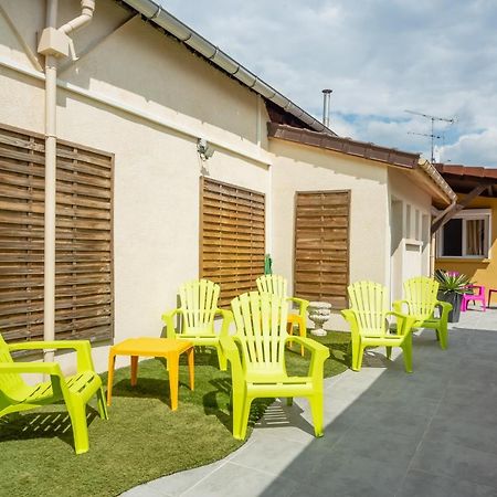 La Serenade - Appartements Confort Avec Terrasse Montreuil  Dış mekan fotoğraf