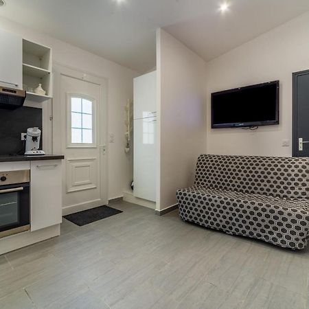 La Serenade - Appartements Confort Avec Terrasse Montreuil  Dış mekan fotoğraf