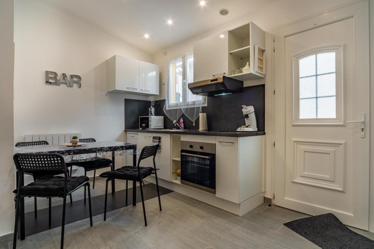 La Serenade - Appartements Confort Avec Terrasse Montreuil  Dış mekan fotoğraf