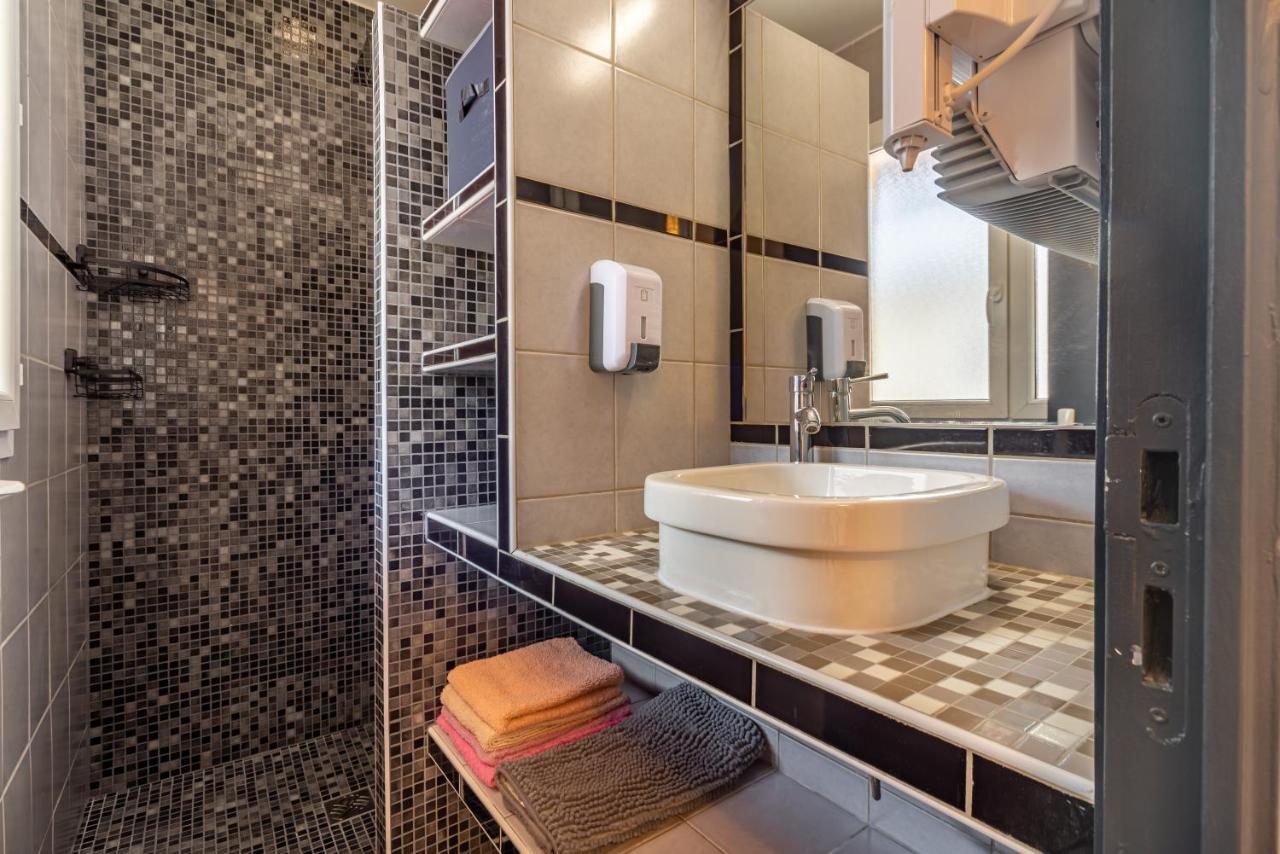 La Serenade - Appartements Confort Avec Terrasse Montreuil  Dış mekan fotoğraf
