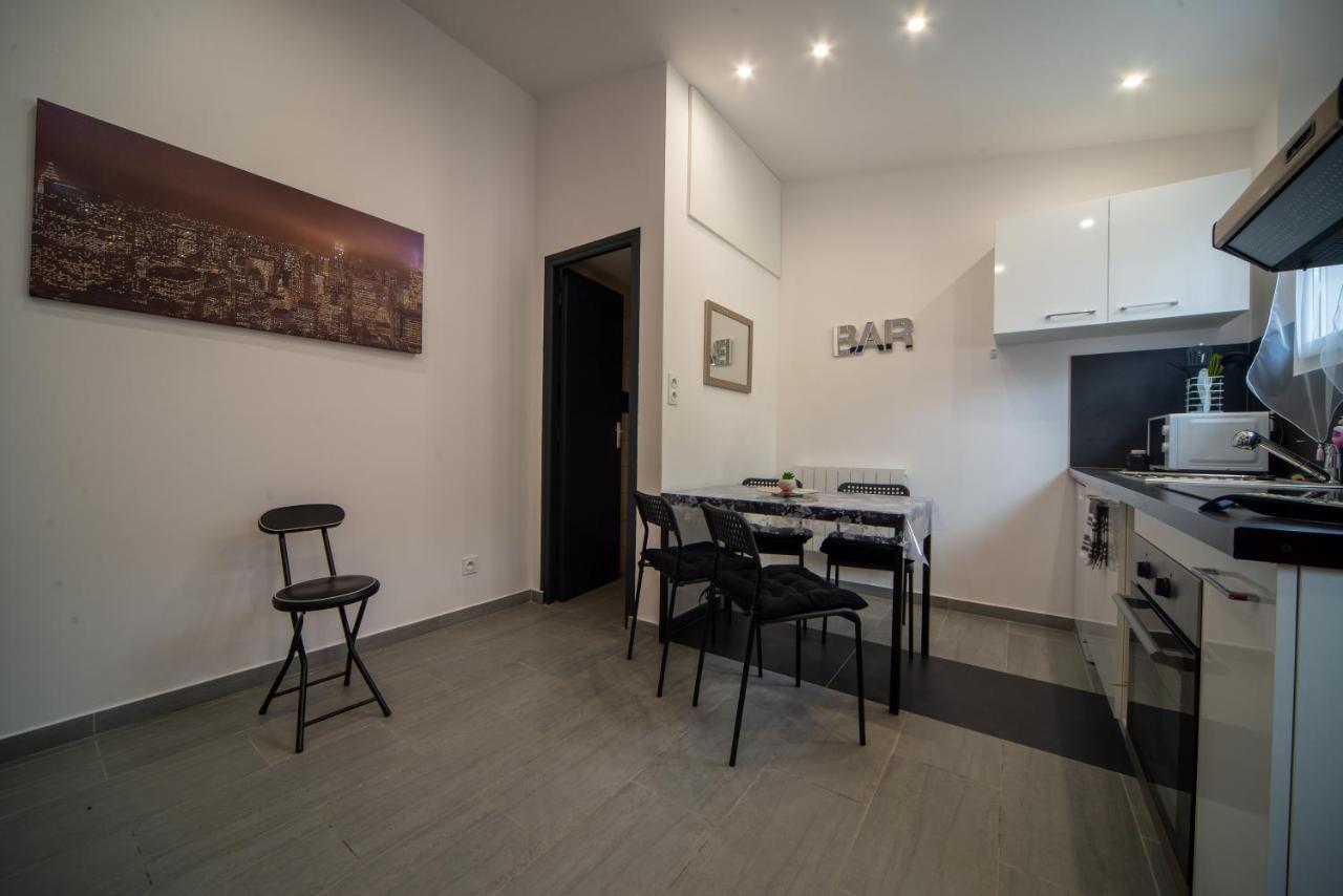 La Serenade - Appartements Confort Avec Terrasse Montreuil  Dış mekan fotoğraf